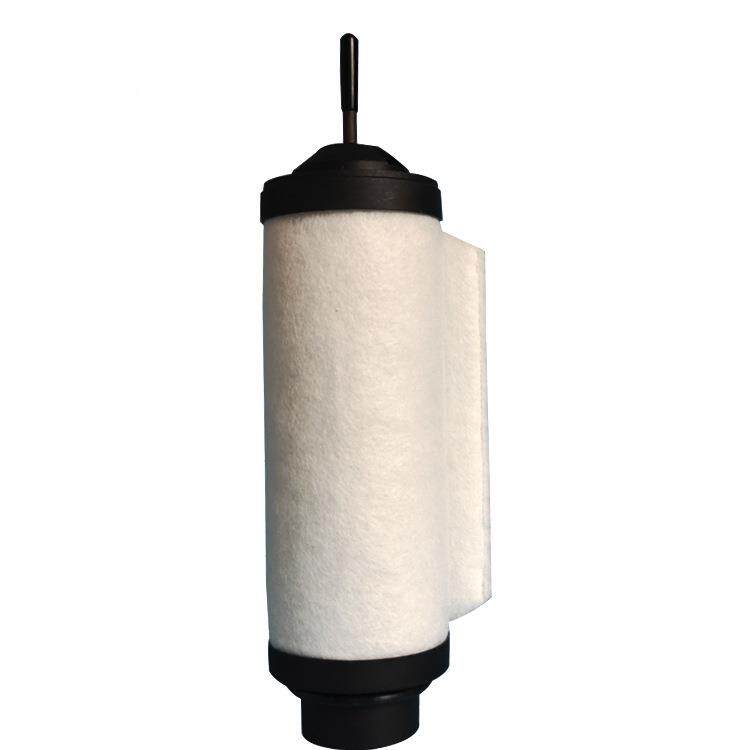 LeYbld莱宝7142118排气过滤LOA-926器SV40Bo莱宝滤真空泵0油雾分