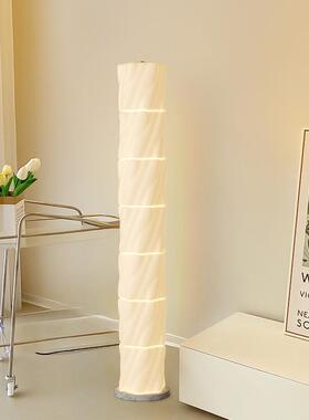 LD落地灯沙发厅EEP卧室睡眠阅读气E氛围感装房间台饰灯床头客用暖