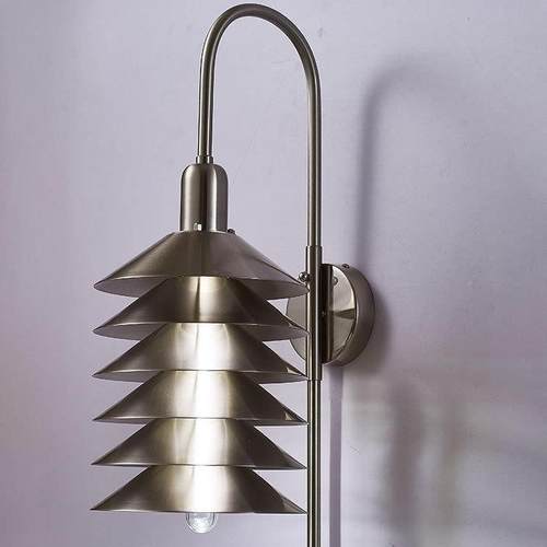 FYI设灯计师简后代多层壁灯约吊灯客厅电视柜走廊过道卧室现床头