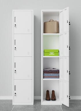 门文件柜办公铁皮资用料档单案单人柜带锁221228家更衣室小柜子