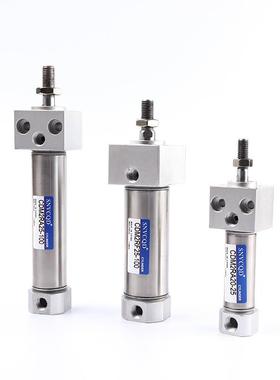 小型不锈钢迷你0缸CDM2RA20/50/75气/10/0AMC125/15/200/方头安装