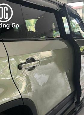 极石01专用电吸WSO门改装门升加配装智能自动关门四吸合无损安装