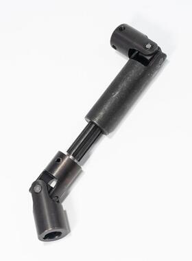 万联轴工602器高精度十字轴式伸向缩传动轴双节万节业机向械传动