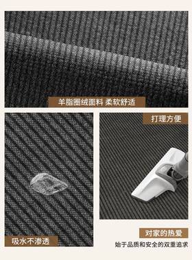 ?205新款房地垫L形一体Fh($p$px吸水吸简2油防滑家用现代约7字形