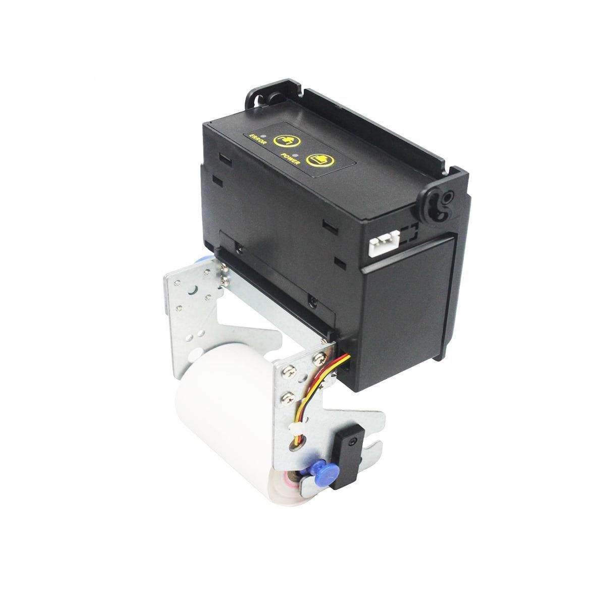 凯2胜诺KP-47嵌机入式自助终端热敏印ATHWP打M取号机存包柜无人超