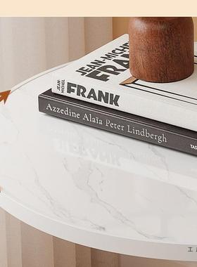 升降几餐桌奢现代茶小户型几客厅家用简63388约新款可移轻动圆桌