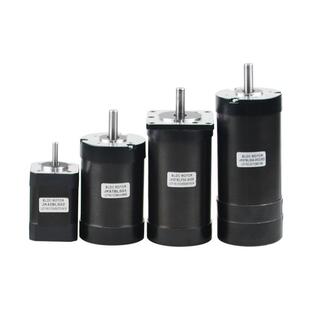 /42/57/6/86直流无刷电机26W/1308W/4APN40W现货24V/3V48V厂家微6