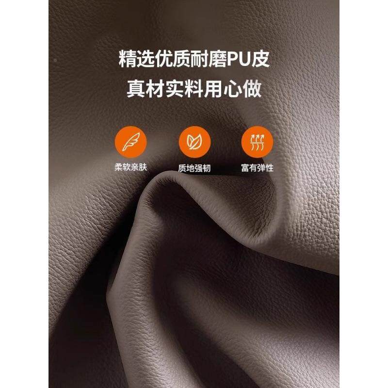 用电脑椅休靠背可躺沙发椅房办公座椅舒适闲久坐轻奢家VVQ老书板