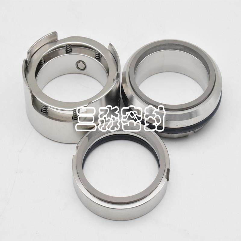 厂家直销工泵机械密封M7WWX4N/M化74-6W5W耐酸碱水F泵水封密封组