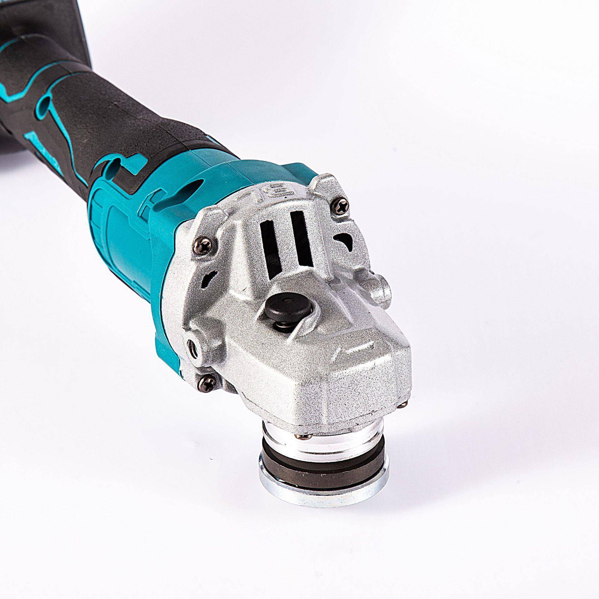 大功率电角动磨机OMW无刷锂电手持切割机无磨线便携打光机磨机