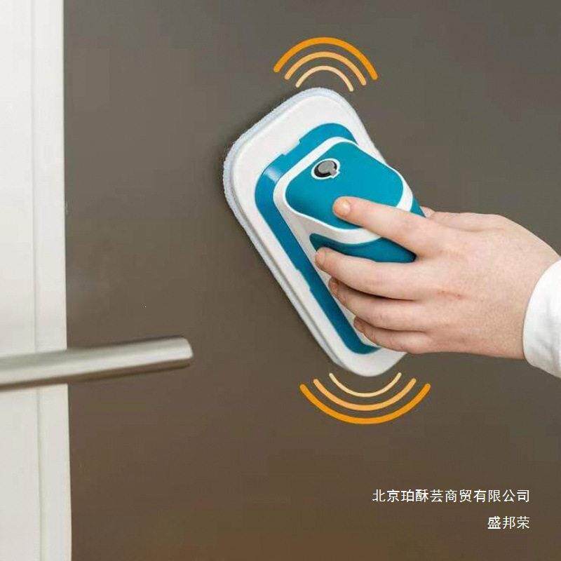 璃清洁可加长玻璃擦窗户清洁刷餐桌玻洁清工具器玻璃刮DFGJHJ10默