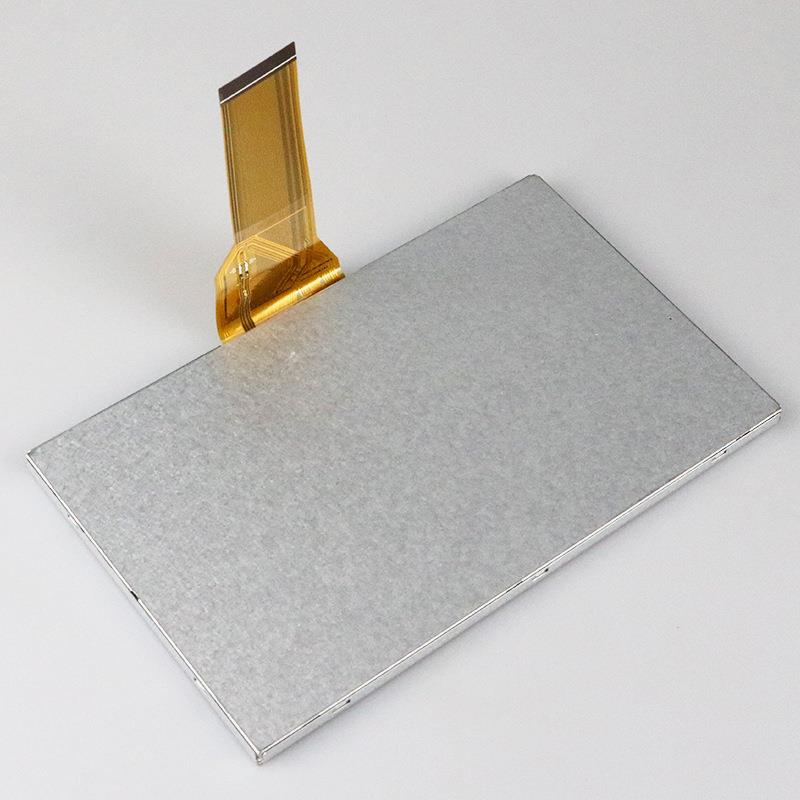 群创7寸彩色TTF液晶显示工屏800480GB裸屏车载控XXF液晶屏Rat070t