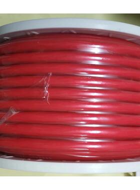 4GA电源4号铜包铝电源线25红色黑色16米66芯74876外皮10m.0m