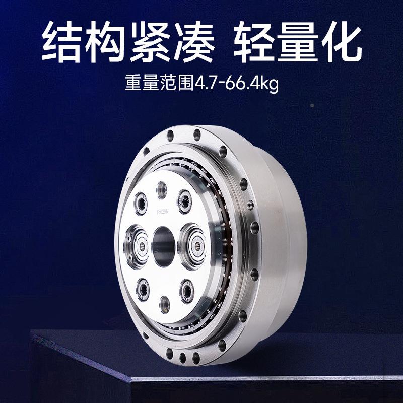 秦伺川v高精密行齿轮减星速机小型服电机无品牌/摆线针轮机器人减