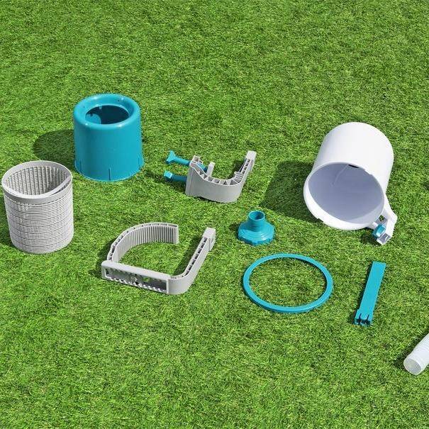 泳器池漂撇渣壁吸挂式表面分离器池面浮物取器泳池杂物清VAZ洁器