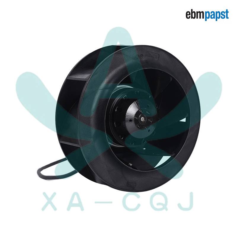 R2E225-BD92-09 德国原装ebmpapst 230V 0.60A离心风机 散热风扇