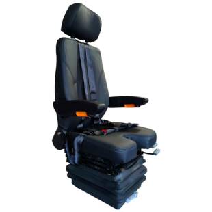 天车V程开口座椅飞机格航空模舱座椅工车拉默减三级拟跳无品牌/震