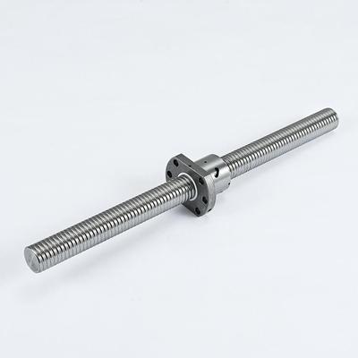 高精密SFS滚珠丝杠大国导音程高速静53145丝杠SFS5050产丝杠直径5