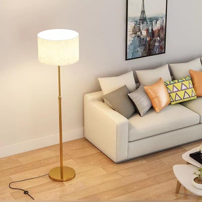 地灯客厅卧室床沙头MQX发落现代创意温馨装饰LED遥控网红立边式台