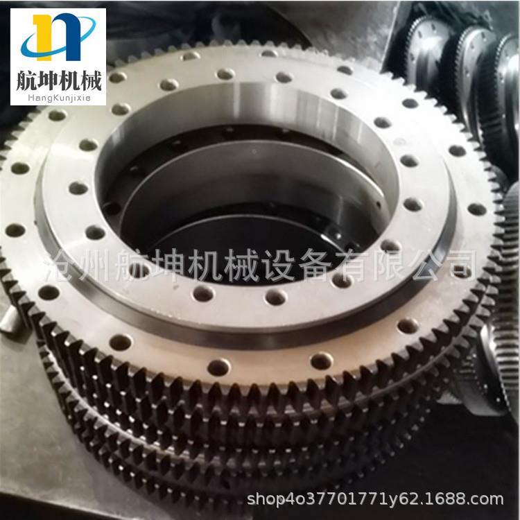 .设机械臂回转支承轴承NAH转盘环保机械备转盘精密回转支承.01010