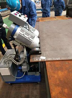 电动A铣边40523平机GMM-8板0A