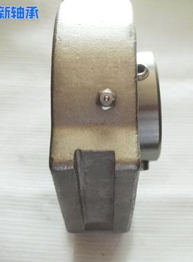 不锈钢外面轴承S球UCP2无品牌/04CSUP2耐05206207耐磨高温立式座