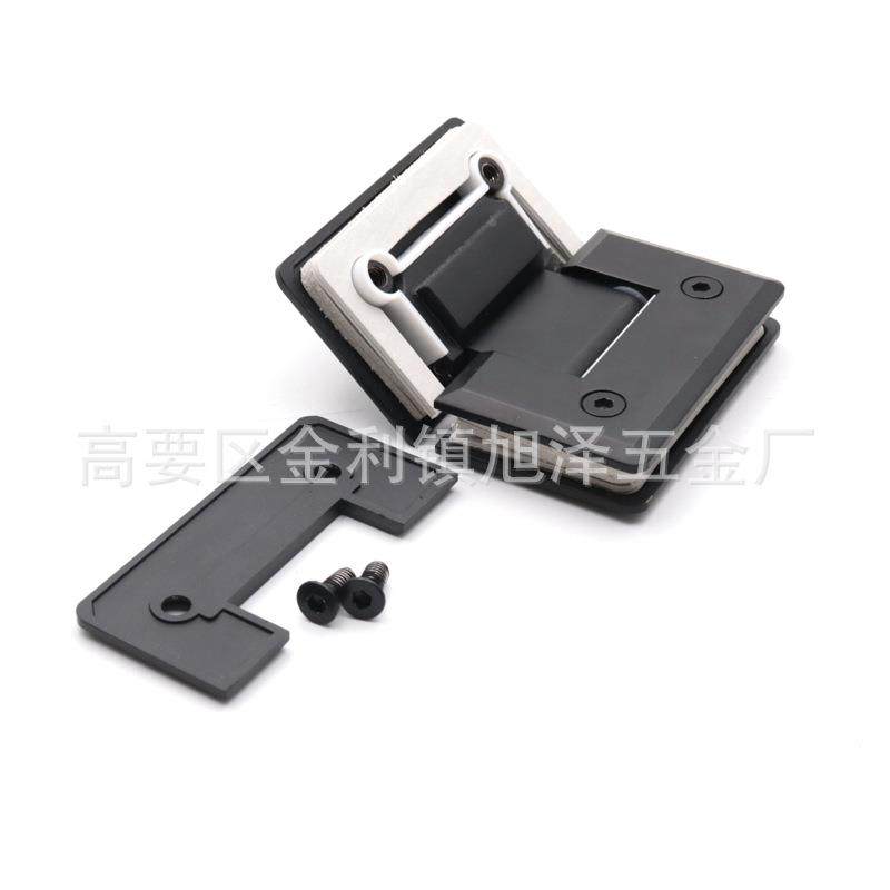 RIA旭泽夹3五金15度淋浴室夹玻璃酒店浴房玻璃隔断码淋浴房五金配,包装,五金配件包装,淘宝优惠券,粉丝福利购,淘宝优惠卷