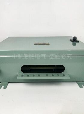 船用防照明配电箱PD6-000明装/钢质水控制箱4/HRP68/110路开关箱