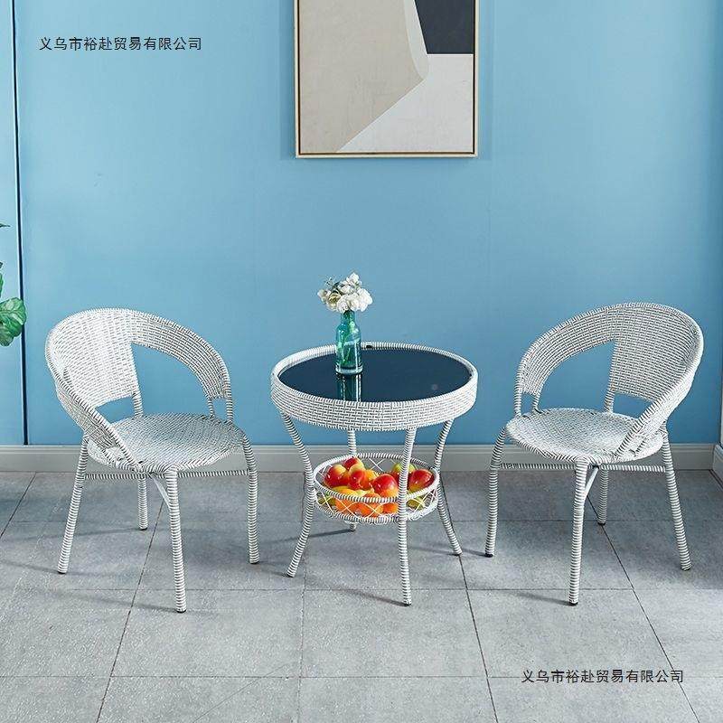 椅三件套阳茶台背小桌椅几藤组合休闲室外露YHE台户外庭院藤编靠,商业/办公家具,商用藤编家具,淘宝优惠券,粉丝福利购,淘宝优惠卷
