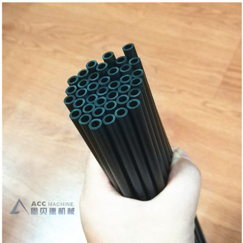 PA6 PA12 尼龙汽车管挤出机 塑料尼龙管机器