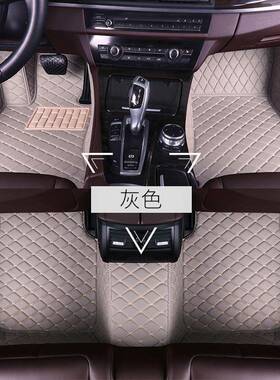 老款五菱宏FUH汽光脚垫7座车全大1包围座椅套七座/201212款2011年