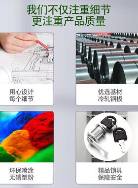 制标准式14款高上34547下铺铁床双层带锁宿舍内务低柜制式学床习