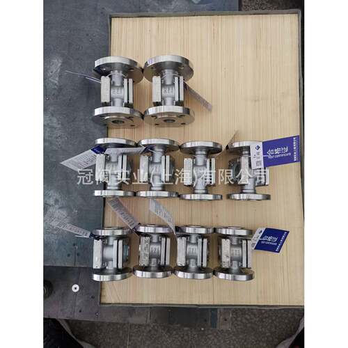 船用视镜EIK不锈2304#法兰双面窗液流观察钢器CB/42-9T3