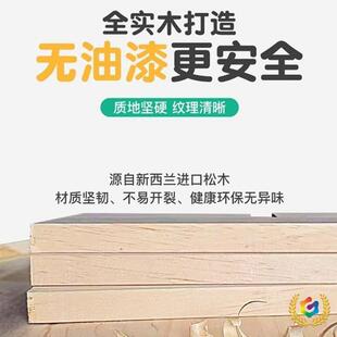 z%9005实木柜松木储卧斗室收纳柜客厅物柜木柜抽子屉三四五六斗柜