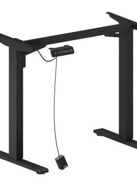 款动升降桌新脚架支架配件双机双横梁大电承重电三节四98511立柱