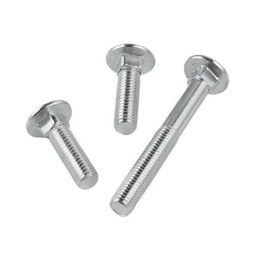 半圆头LCA方颈螺栓B14马车螺丝M5MM6M8101G2M1M4M16达克罗GB12螺