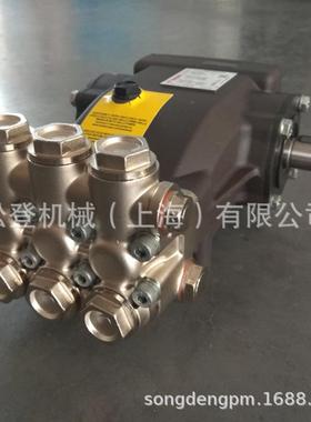 意大利进高温高MUR压柱塞泵H水AWK霍克冷热高压清洗2机口NMT120HT