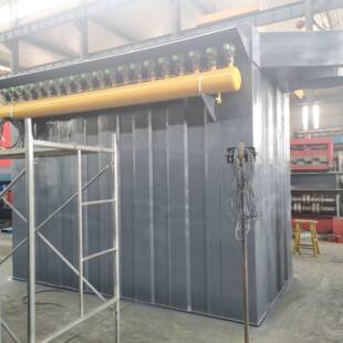 布除11234尘器袋式 除尘设脉冲集备尘耐高器温袋环保设备