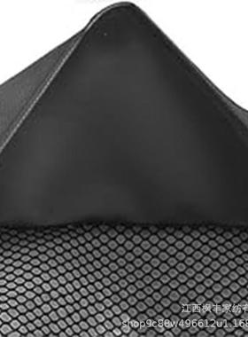 户HKZ003院防水露台方形风烧烤炉罩庭火盆罩防外防雨防尘罩黑色