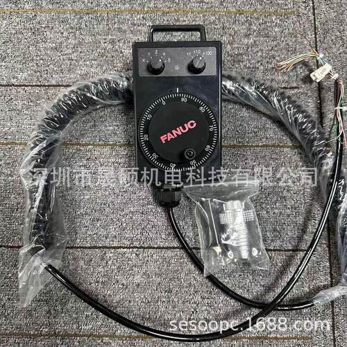 原控FANUC发那科CNC无品牌/数电1子手轮A86装0-0203-T010T012T013