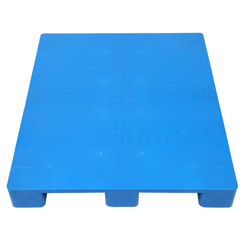 平板脚塑托盘121九仓库周料转防潮垫板XOR叉车地台板塑0胶卡板厂