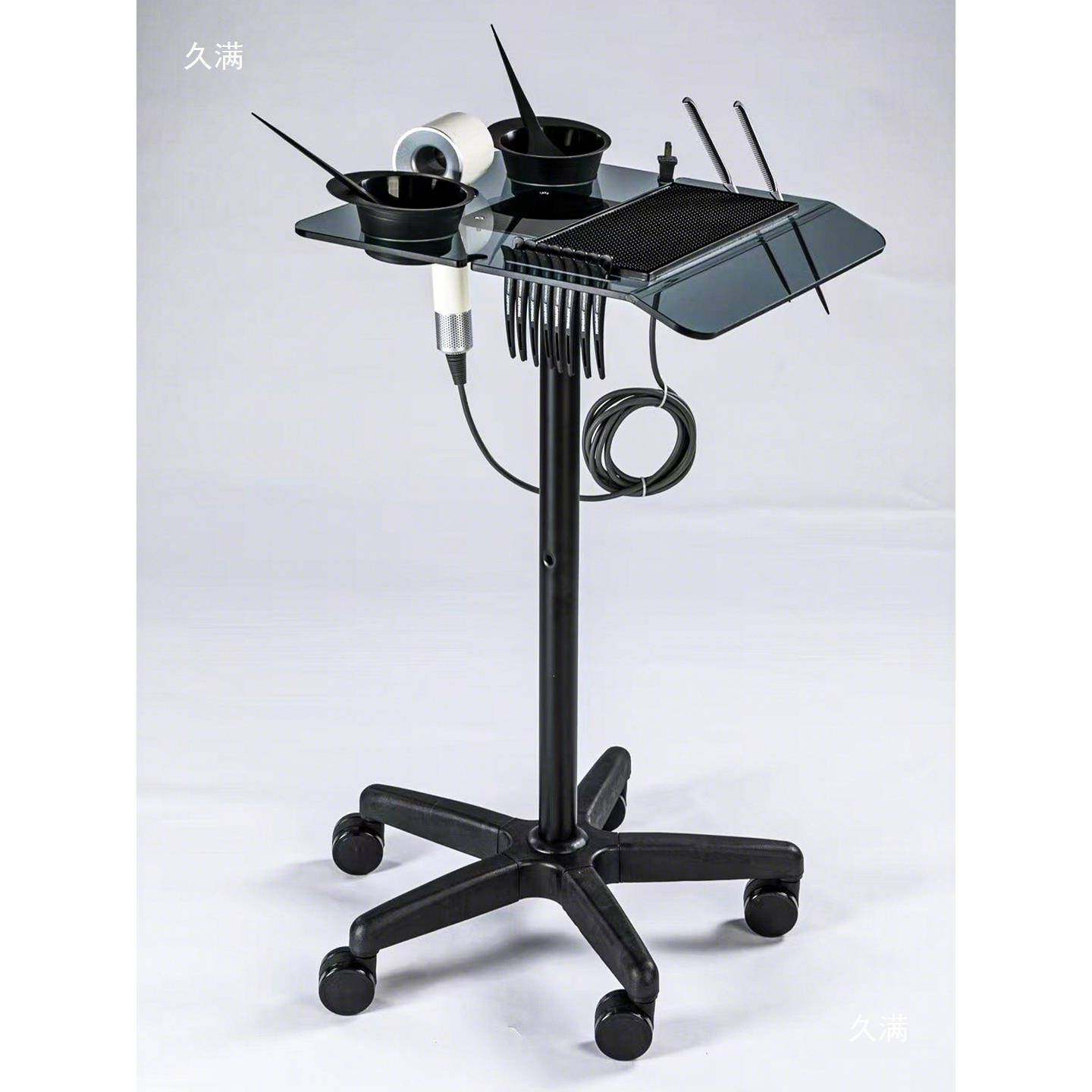 美发店具烫染推车工具理发车工收纳杠车亚克ORZ力面板烫带收纳桶,商业/办公家具,办公储物柜,淘宝优惠券,粉丝福利购,淘宝优惠卷