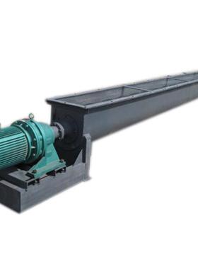 螺旋输送餐厨垃圾螺旋送机机有轴螺旋无轴螺OLZ旋输送输机