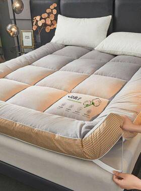 加厚7纤维床KCC垫舍软房垫家用室褥子卧租专用单人学生宿防滑床褥