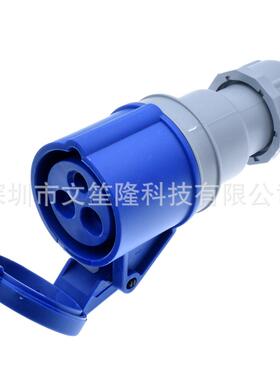 IEC309转31P316CZJE6延长线IP67母166A转换舞台公灯光房车电源线2