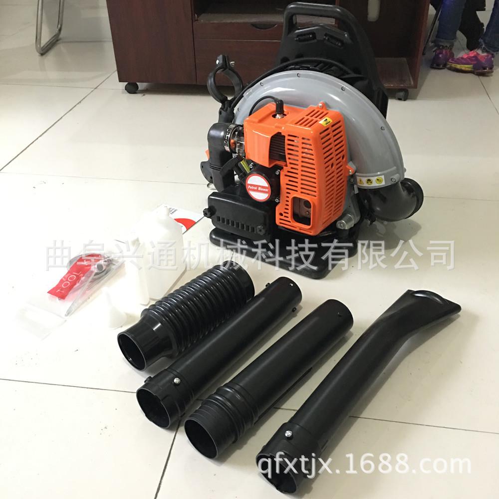 FIT大风力理碎石机理背负式风力灭机火清清碎石吹吸机厂家