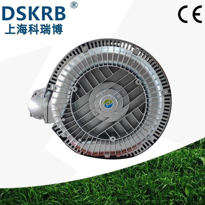 2无品牌/0PB82H471KW泵大功率高压风机双极1气环式真空涡流鼓风机