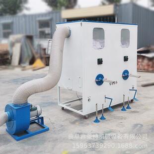 颗粒充棉棉机沙发垫坐海-2371204绵充机双口公仔棉充填棉机