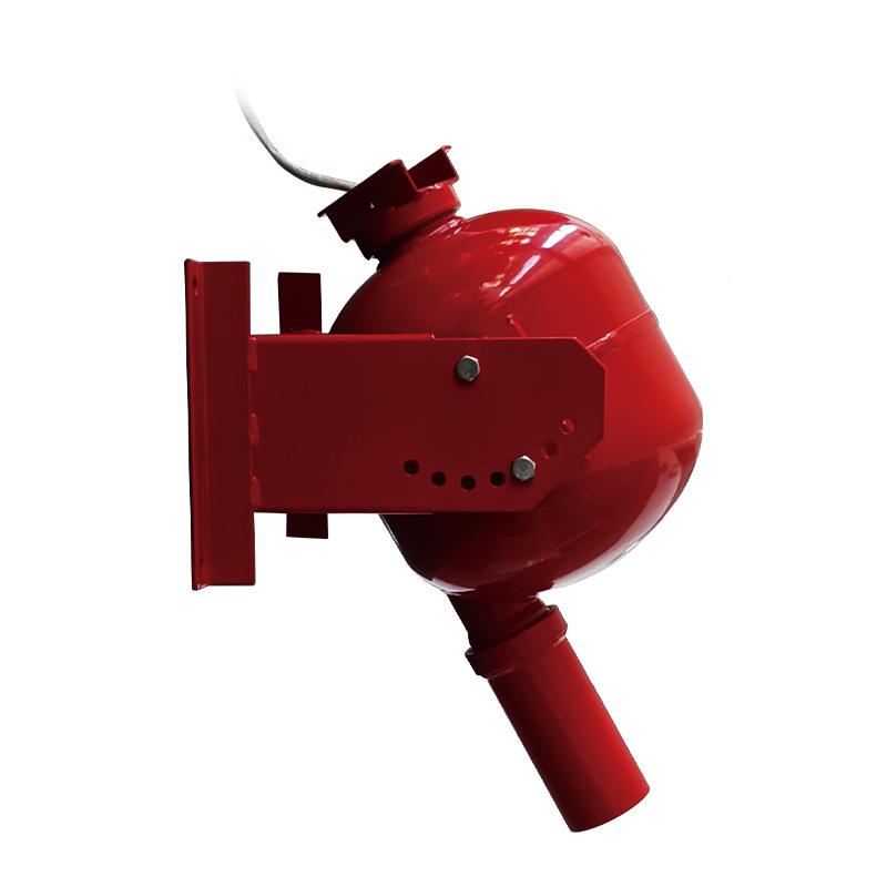 及安齐励壁挂式超细粉灭火装置非贮IPT67型干3公斤FFB-压AC3-JARB