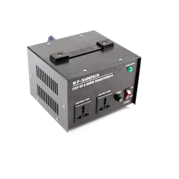升降变压器110V转220V电压转换器220V转110V电源转换器ST系列电源
